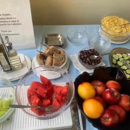 Jason Aparthotel Rethymno (Crete)