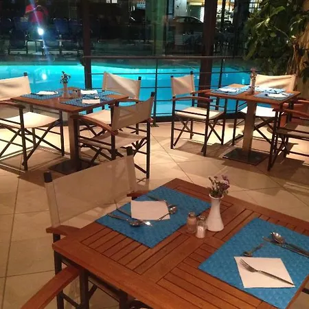 Jason Ξενοδοχείο με διαμερίσματα