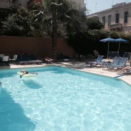 Ξενοδοχείο με διαμερίσματα Jason 3*