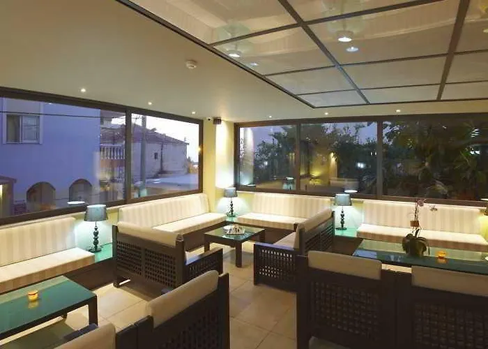 Jason Aparthotel Rethymno (Crete)