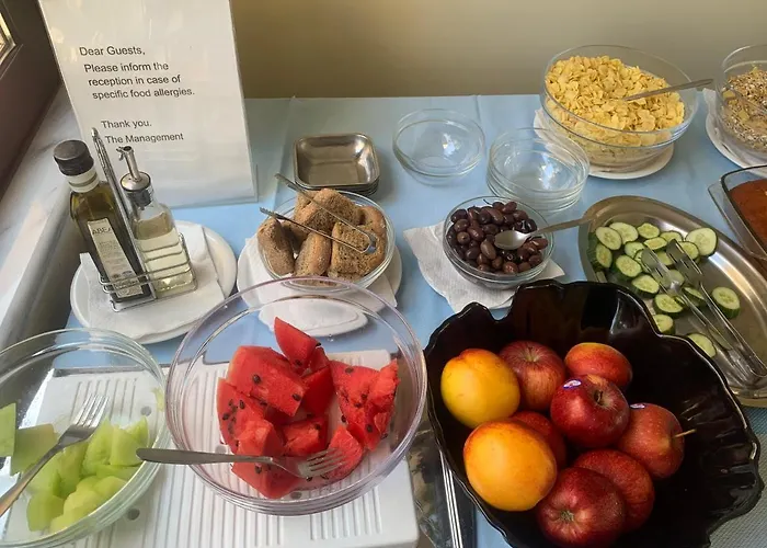 Jason Aparthotel Rethymno (Crete)