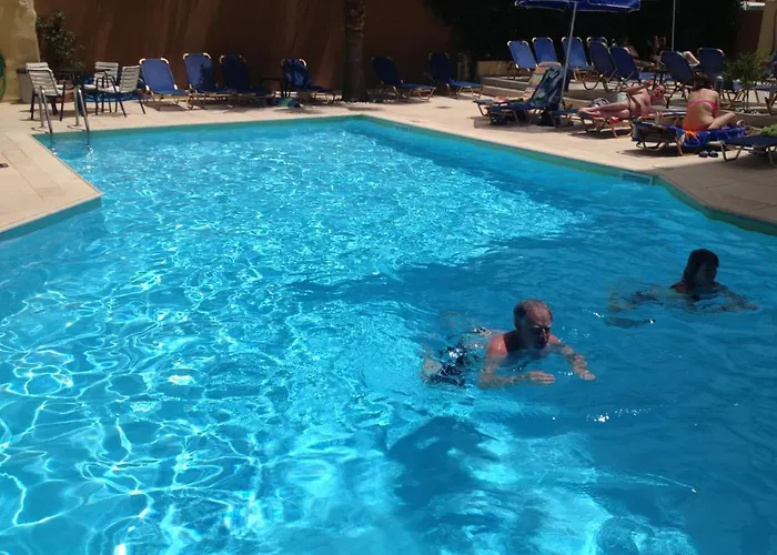 Jason 3* Rethymno (Crete)