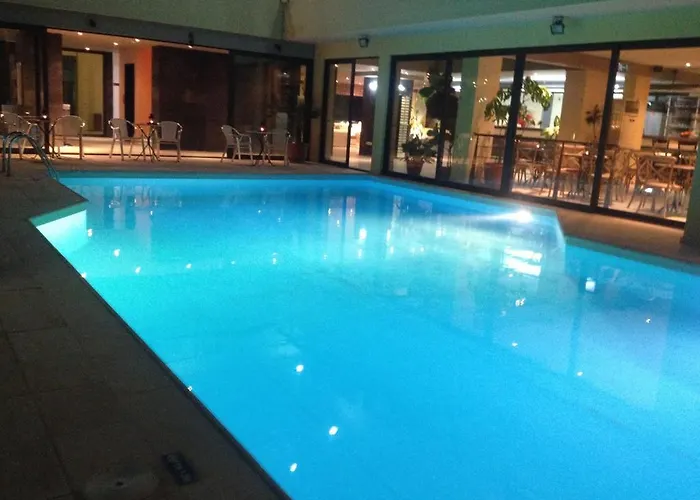 Aparthotel Jason Rethymno (Crete)