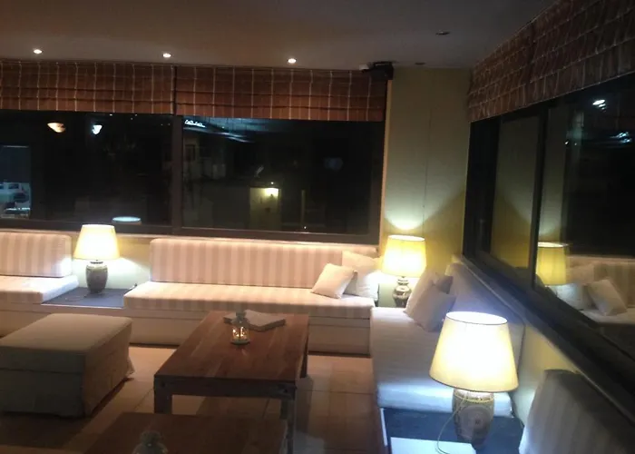 Jason Aparthotel Rethymno (Crete)