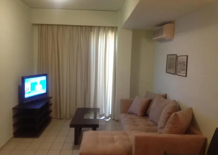 Jason Aparthotel Rethymno (Crete)