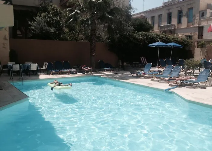 Appart hôtel Jason 3*