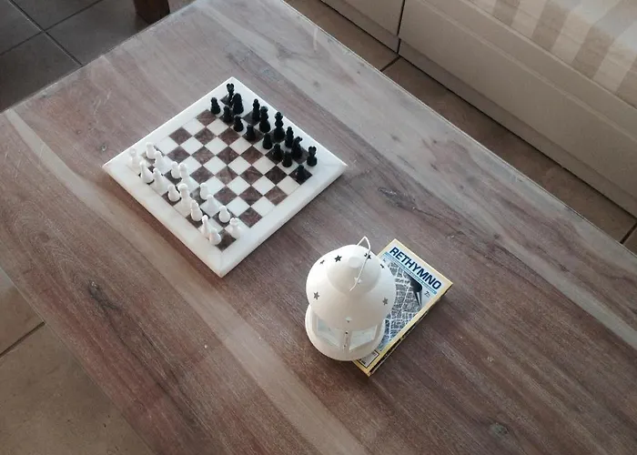 Aparthotel Jason Rethymno (Crete)