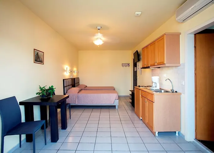 Jason Aparthotel Rethymno (Crete)