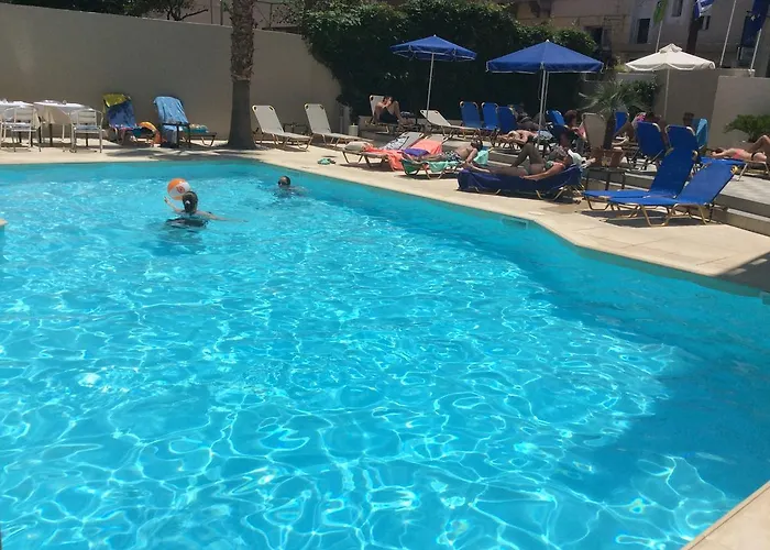 Jason Aparthotel Rethymno (Crete)