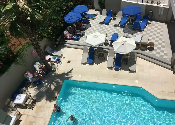 Jason Appart hôtel Réthymnon