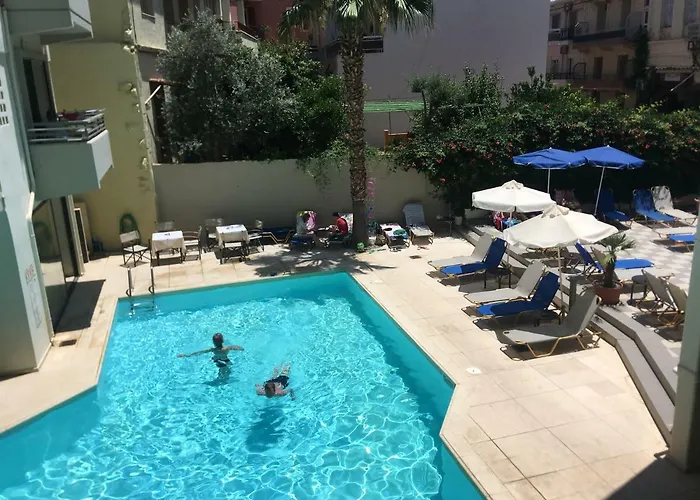 Jason 3* Rethymno (Crete)