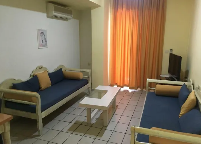 Aparthotel Jason Rethymno (Crete)