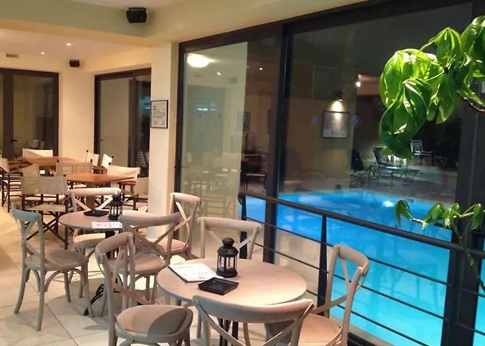 Aparthotel Jason Rethymno (Crete)