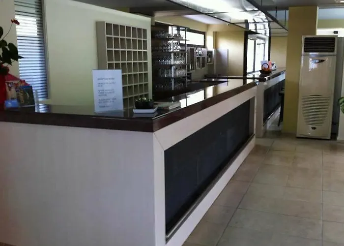 Aparthotel Jason Rethymno (Crete)