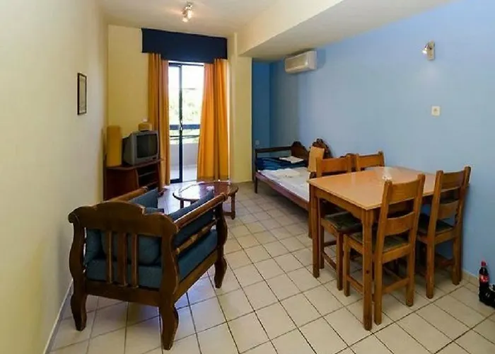 Jason Aparthotel Rethymno (Crete)