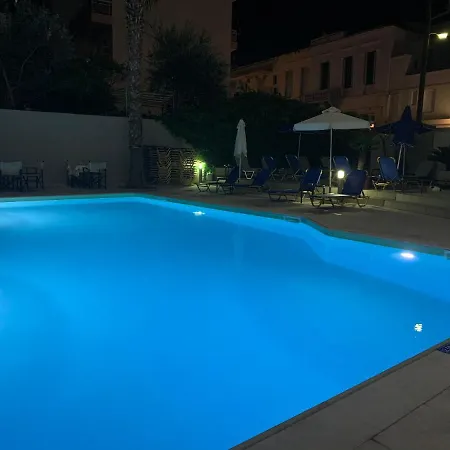 شقة فندقية Jason ريثيمنو