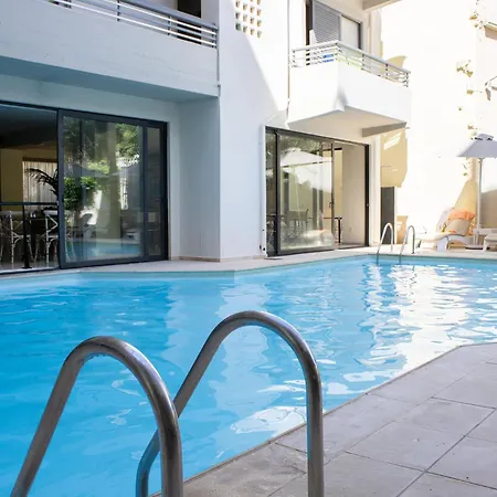 Hotel Jason Rethymno (Crete)