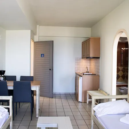 Hotel Jason Rethymno (Crete)