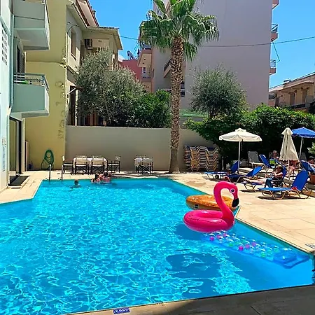 Hotel Jason Rethymno (Crete)