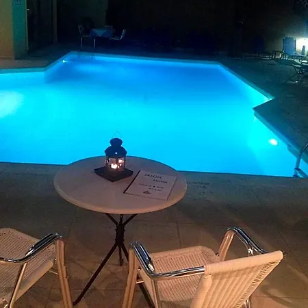 Jason Hotel Rethymno (Crete)