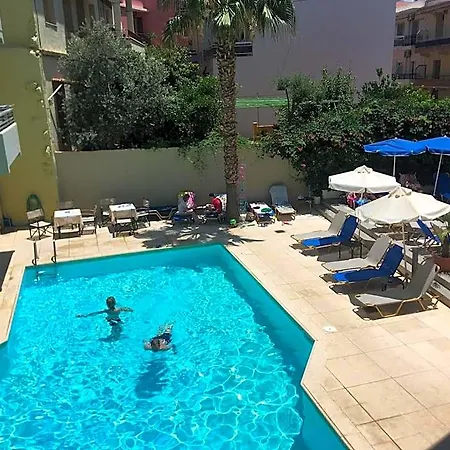 Jason 3* Rethymno (Crete)