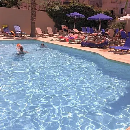 Jason 3* Rethymno (Crete)