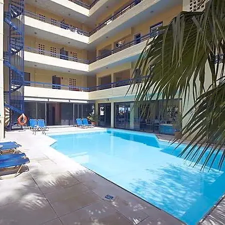 Jason Hotel Rethymno (Crete)