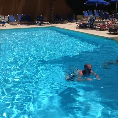 Jason 3* Rethymno