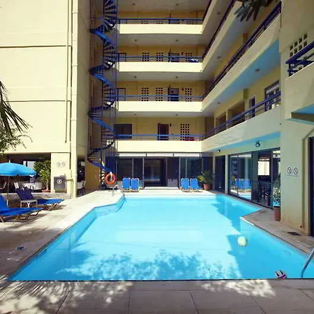 Hotel Jason Rethymno
