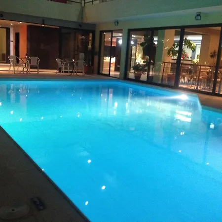 Apartahotel Jason Rétino