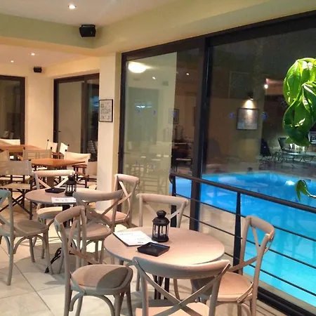 杰森酒店公寓 公寓式酒店