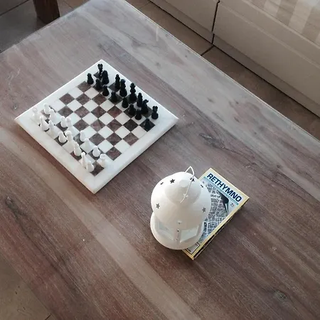 Apart-hotel Jason Rethymno