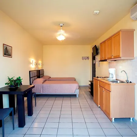 Jason Apart-hotel Rethymno