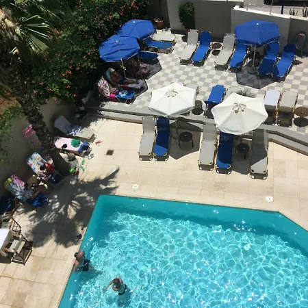 Jason Apart-hotel Rethymno