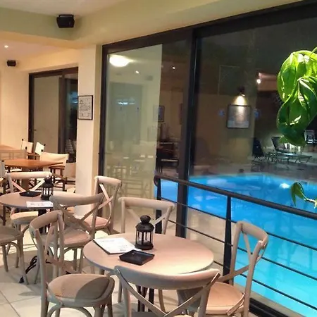 Apart-hotel Jason Rethymno