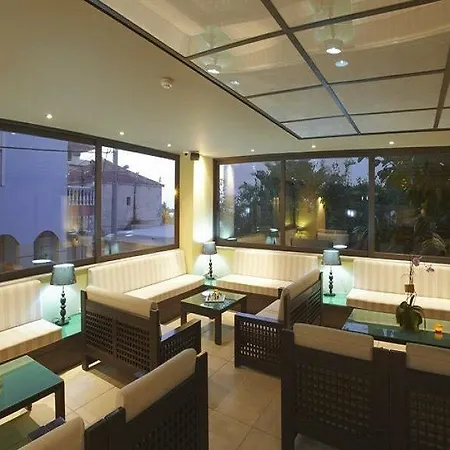 Apart Otel Jason 3*