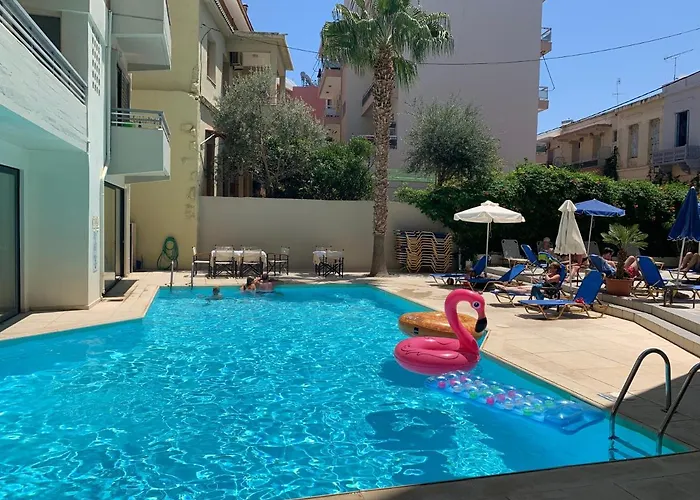 Jason Apartahotel 3*