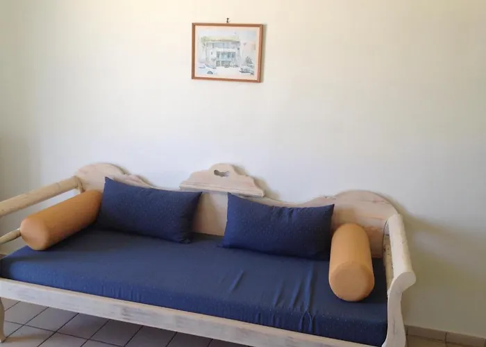 Apartahotel Jason Rétino