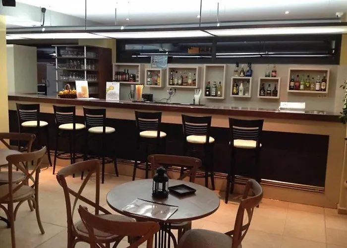 Jason Apartahotel Rétino