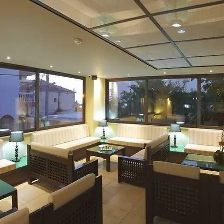 Jason Hotel de apartamente Rethymnon