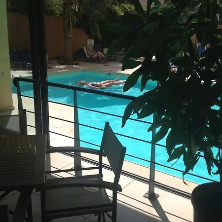 Jason Hotel de apartamente 3*
