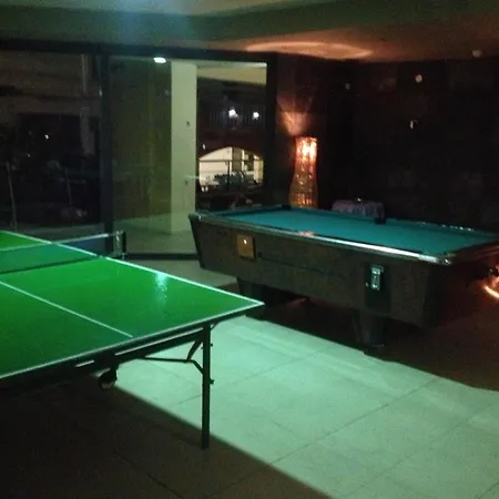 杰森酒店公寓 3*
