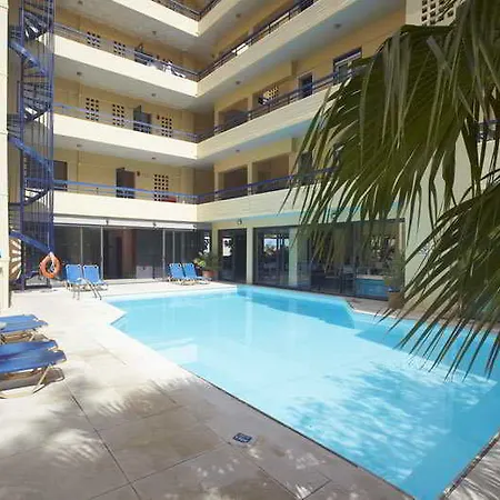 Jason Hotel de apartamente