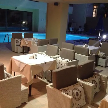 杰森酒店公寓 3*