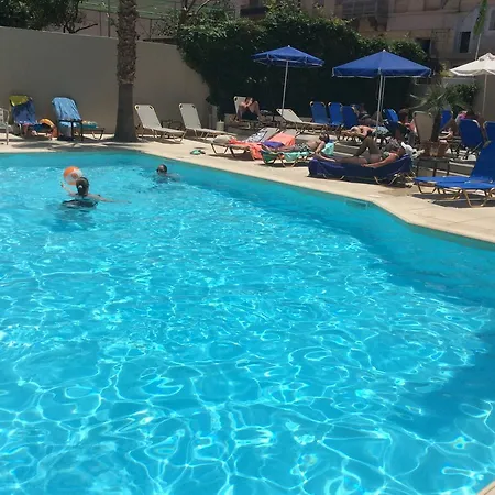 Jason Hotel de apartamente Rethymnon