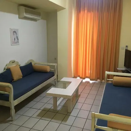 Hotel de apartamente Jason Rethymnon
