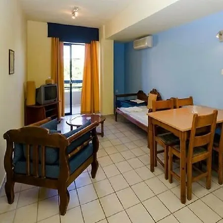 Jason Hotel de apartamente Rethymnon